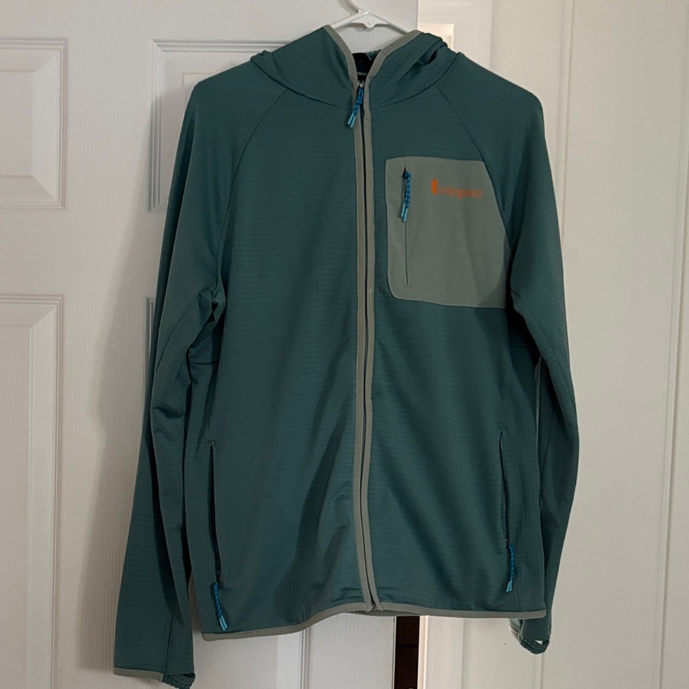 Women’s Cotopaxi Lightweight Fleece Hoody- Large